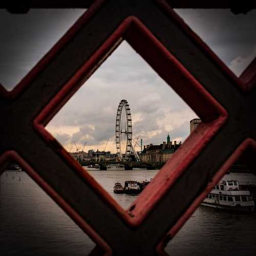 London Eye