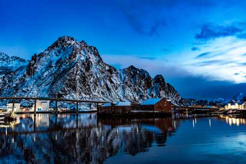 Svolvær