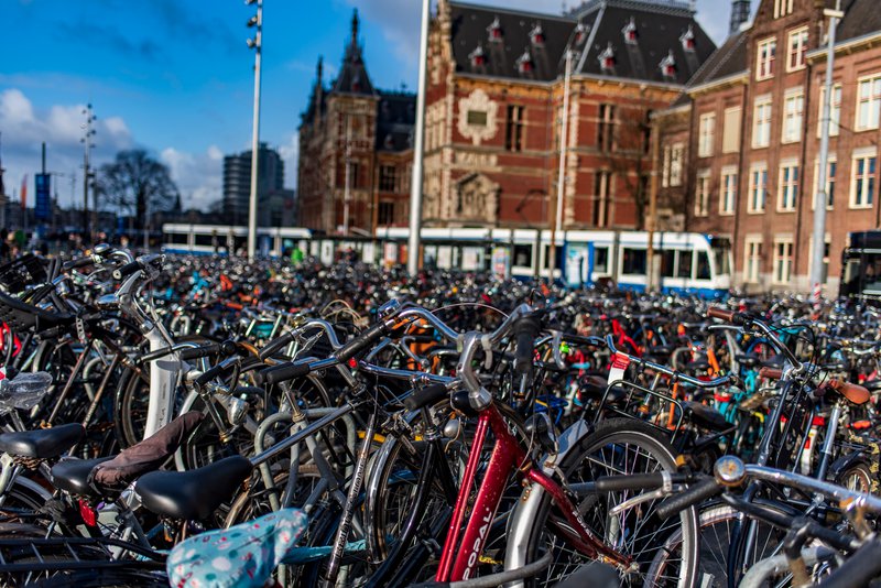 Bicycles
