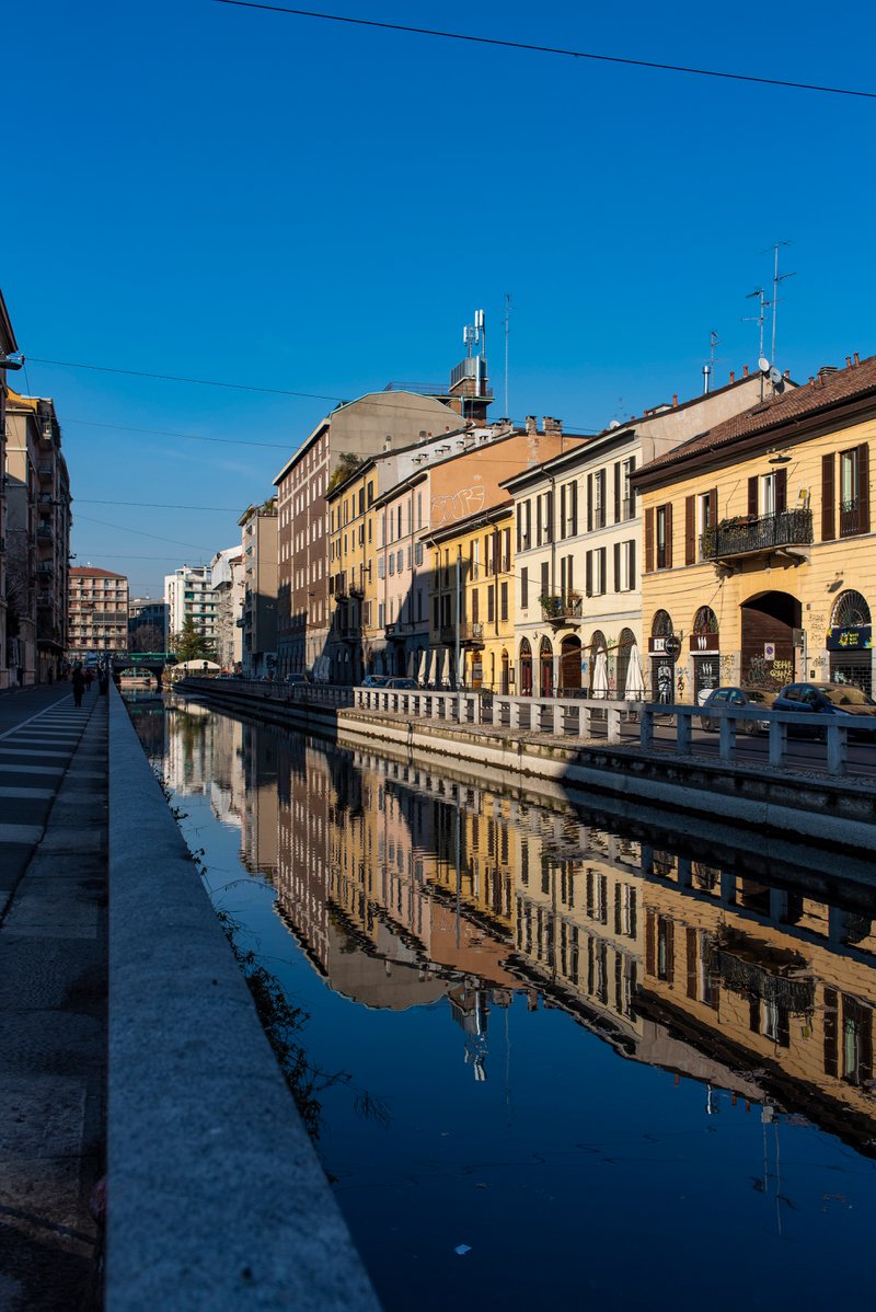 Naviglio, Milan
