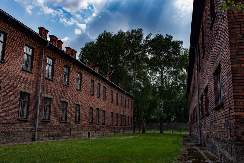 Auschwitz I