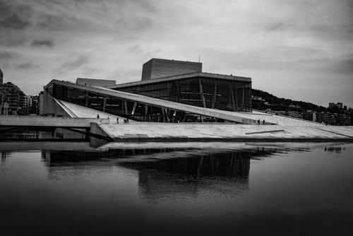 Oslo Opera House
