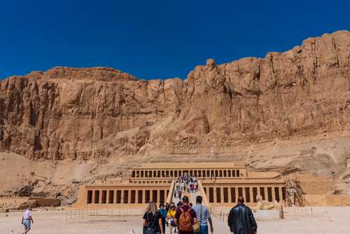 Mortuary Temple of Hatshepsut