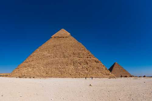 Pyramids of Giza
