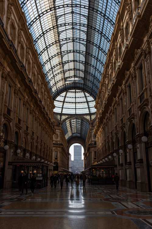 Galleria Vittorio Emanuele II