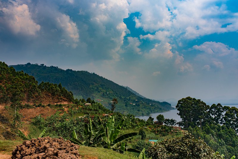 Lake Mutanda