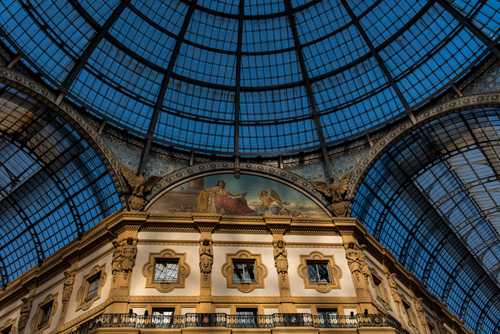 Galleria Vittorio Emanuele II