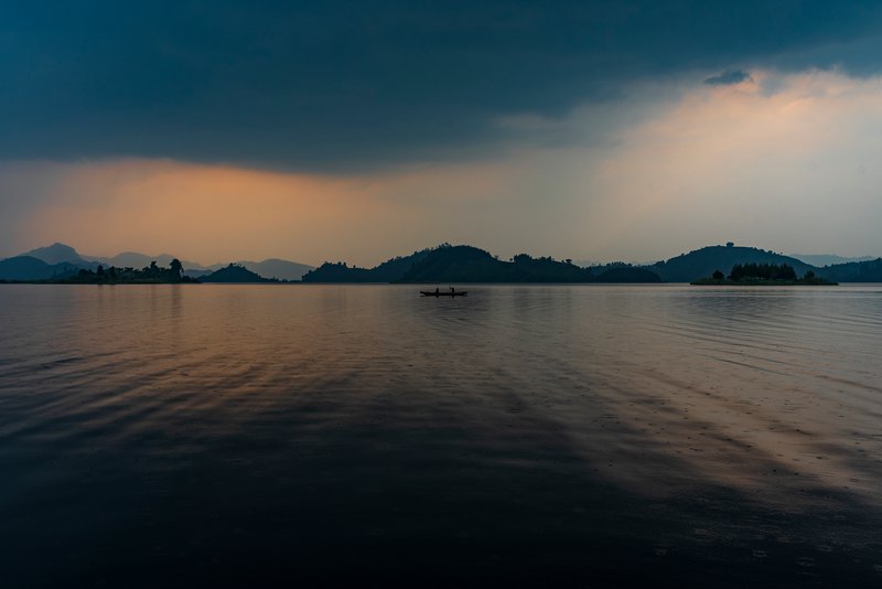 Lake Mutanda