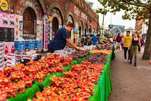 Fruit Market