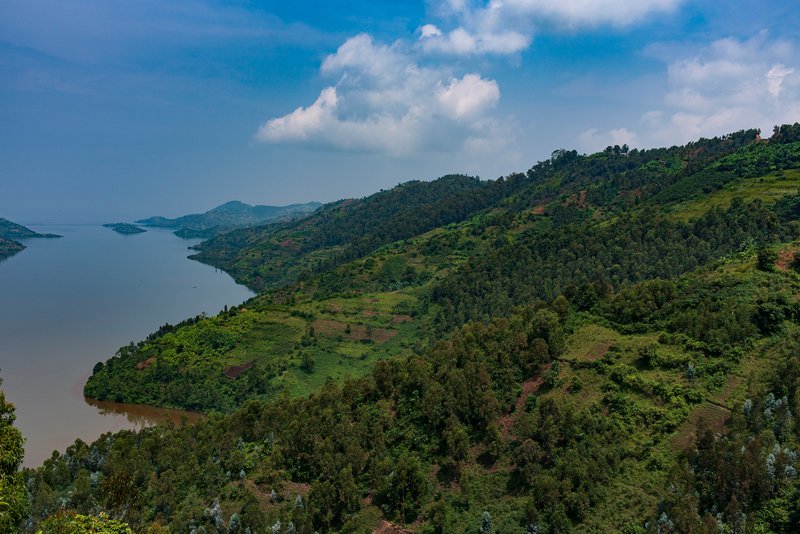 Lake Kivu