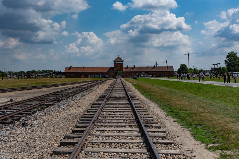 Auschwitz II - Birkenau
