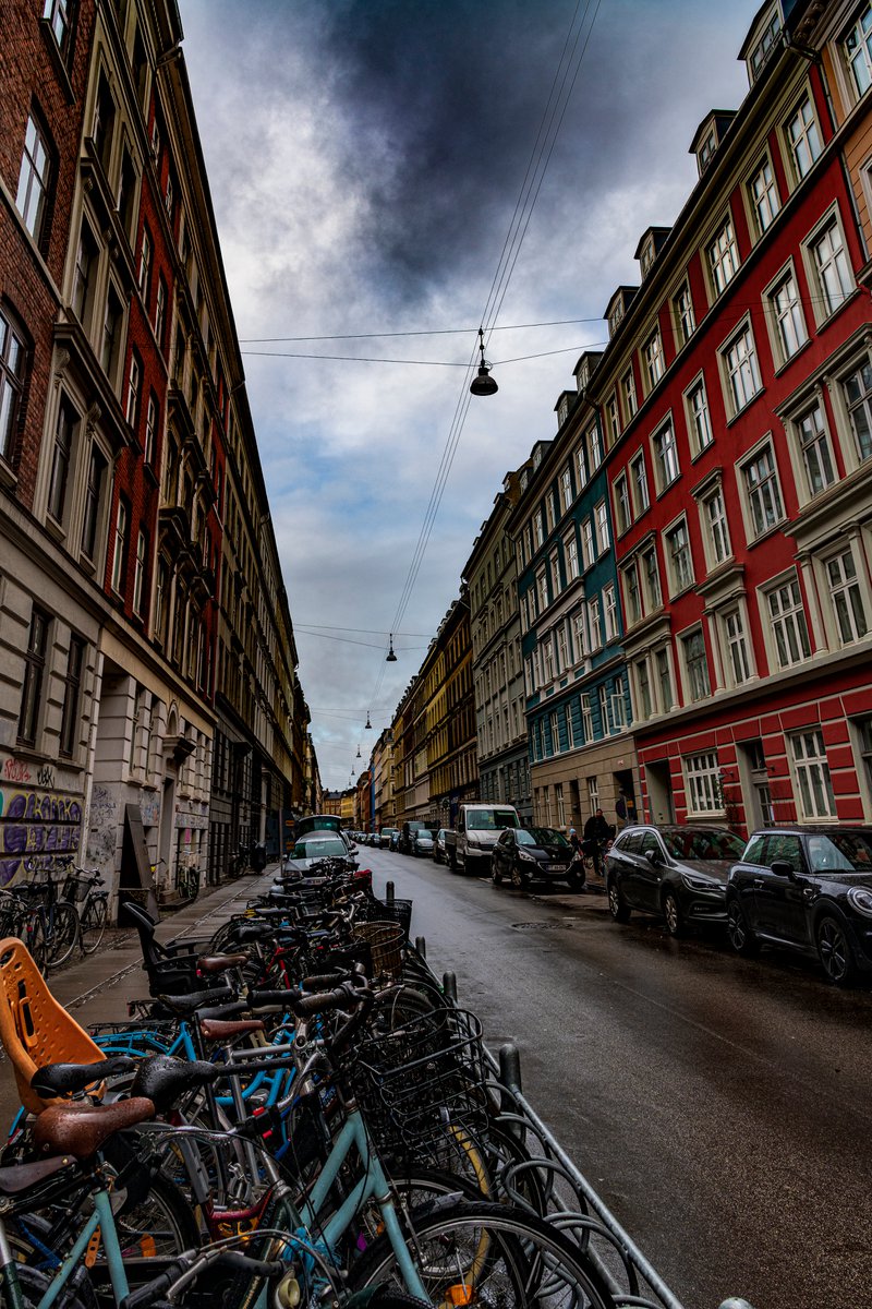 Oehlenschlægersgade