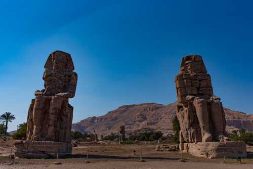 Colossi of Memnon