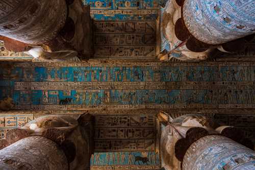 Dendera Temple