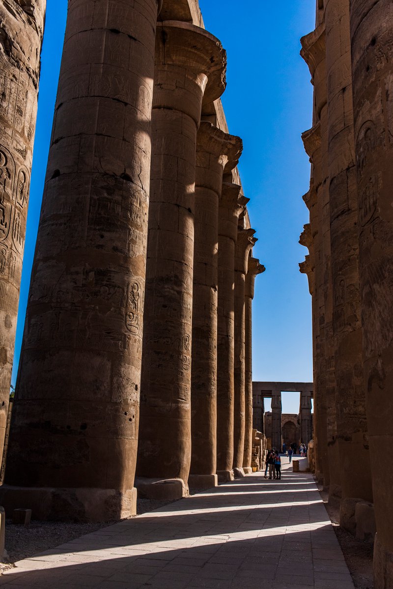 Temple of Luxor