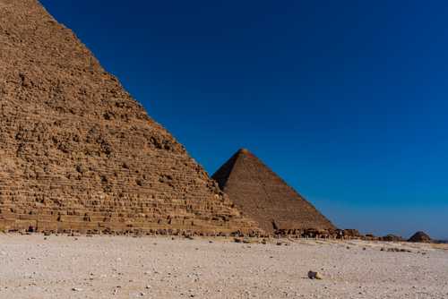 Pyramids of Giza