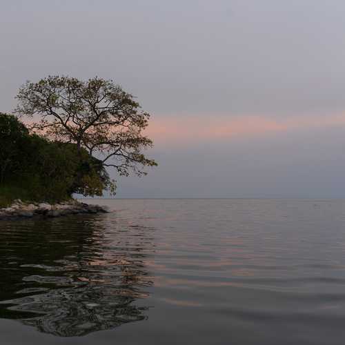 Lake Kivu