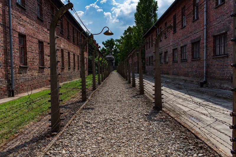 Auschwitz I