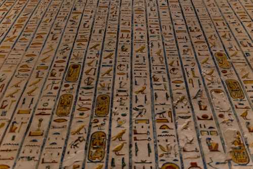 Hieroglyphs