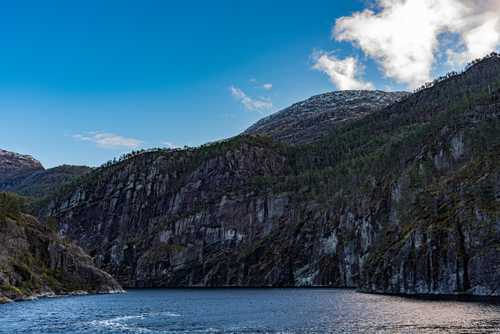 Fjords