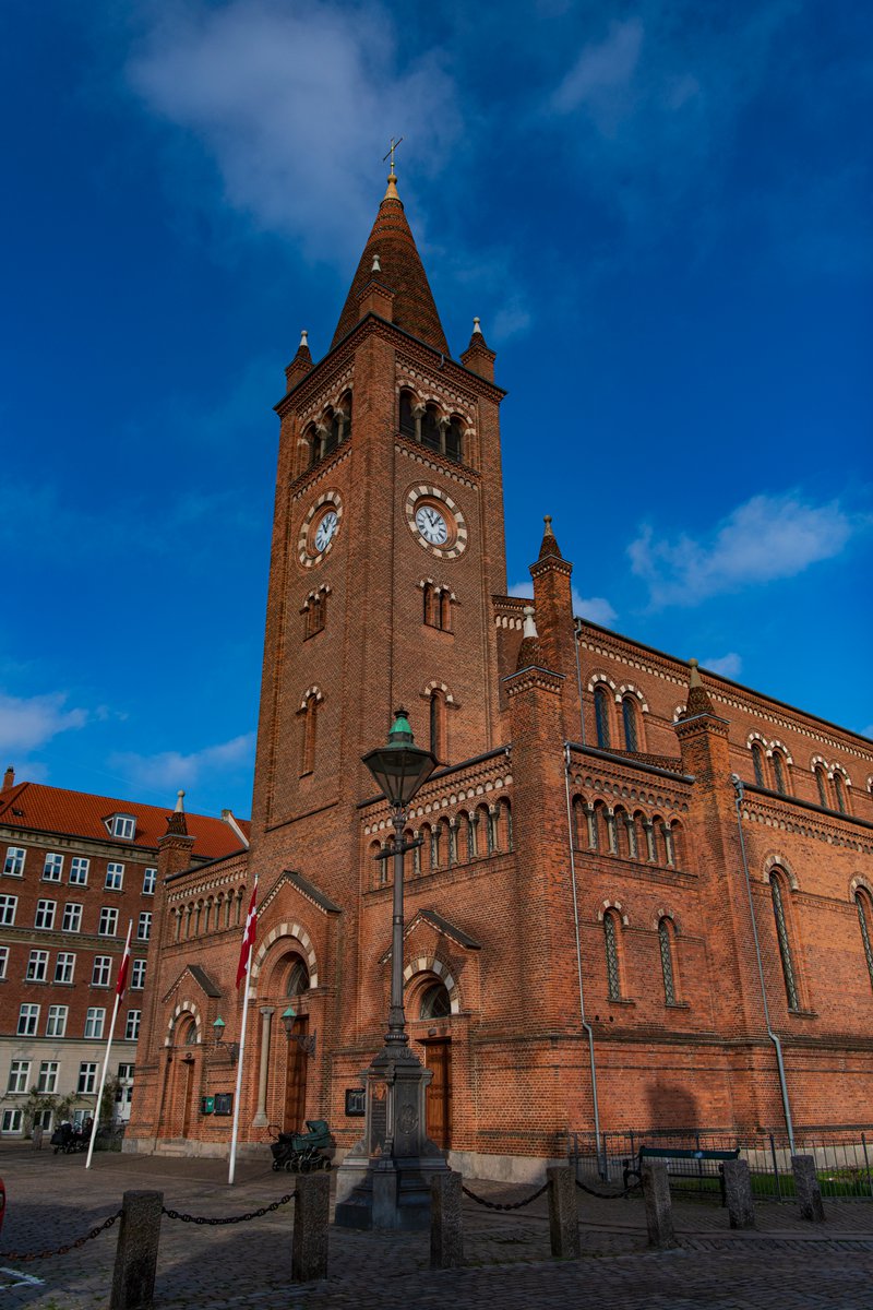 Sankt Pauls Kirke