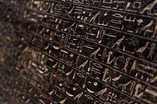 Hieroglyphs