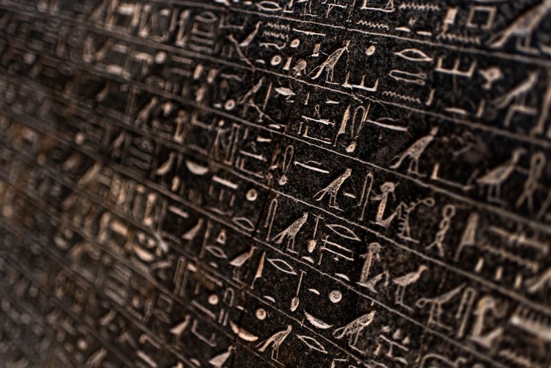 Hieroglyphs