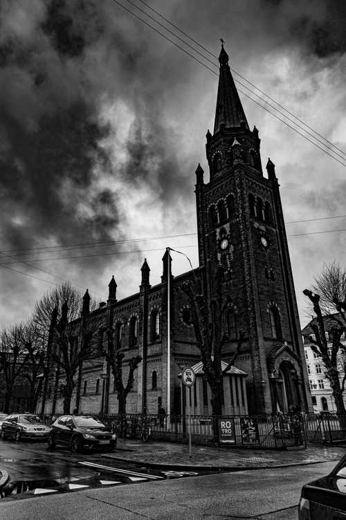 Sct. Matthæus Kirke