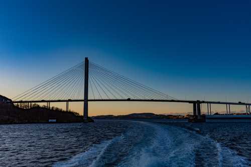 Nordhordland Bridge