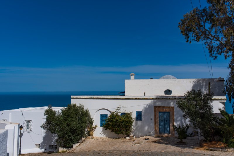 Sidi Bou Said