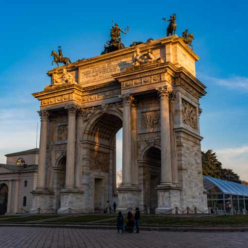 Arco della Pace