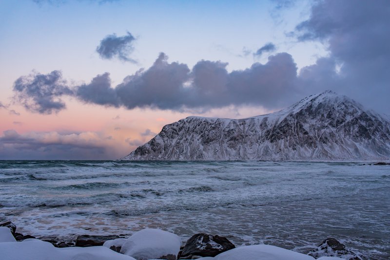 Skagsanden Beach