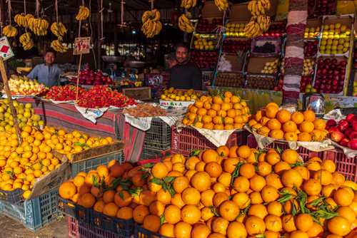 Luxor Market (سوق الاقصر)