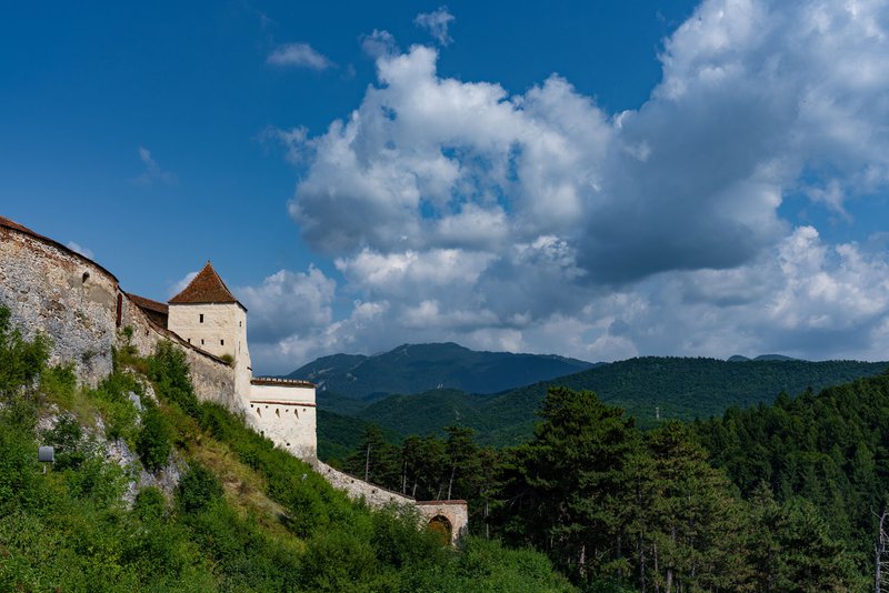 Râșnov Citadel
